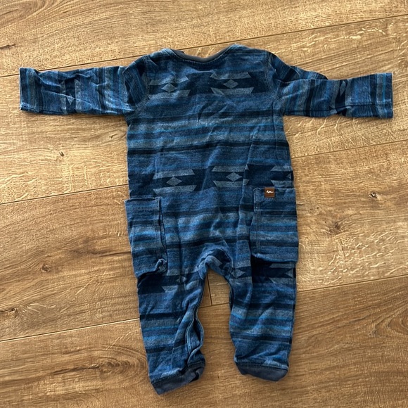 Tea Collection Playsuit 3-6 - Picture 3 of 3